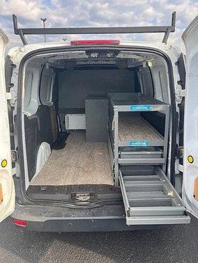2017 Ford Transit Connect XL