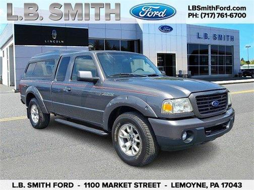 2008 Ford Ranger Sport