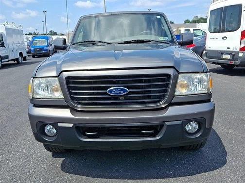 2008 Ford Ranger Sport