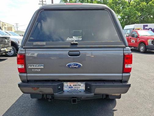 2008 Ford Ranger XLT