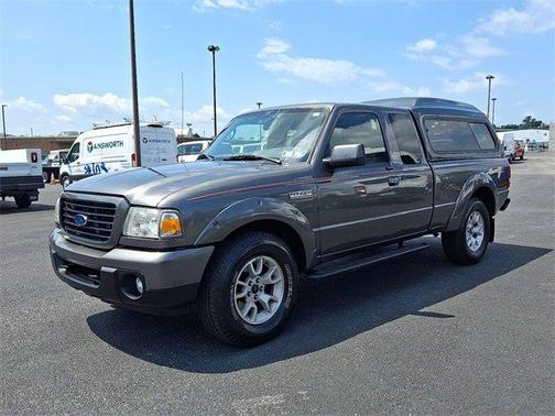2008 Ford Ranger Sport
