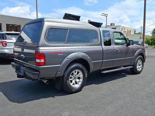 2008 Ford Ranger XLT