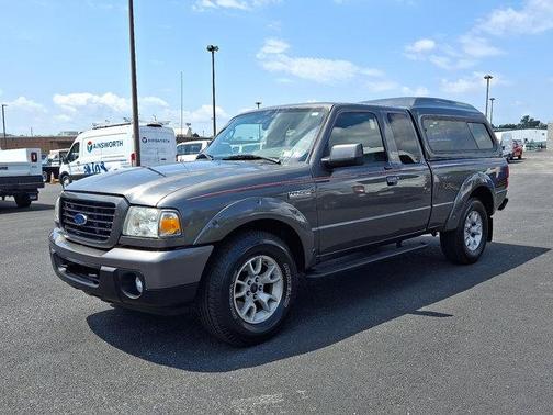 2008 Ford Ranger XLT