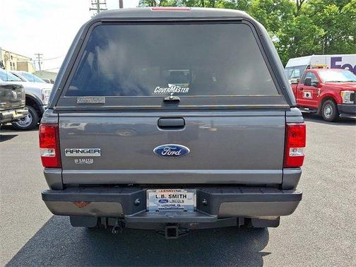 2008 Ford Ranger Sport