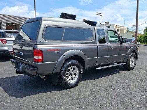 2008 Ford Ranger Sport