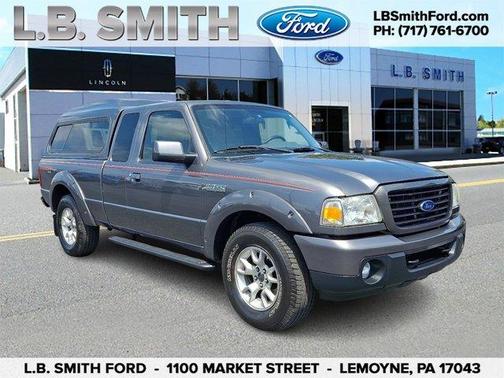 2008 Ford Ranger XLT