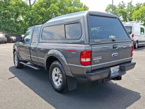 2008 Ford Ranger XLT