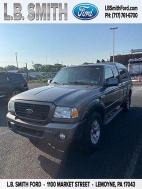 2008 Ford Ranger XLT