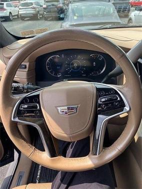 2018 Cadillac Escalade Platinum