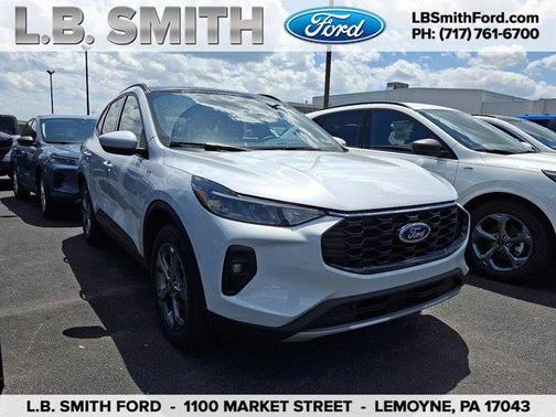2025 Ford Escape ST-Line Select