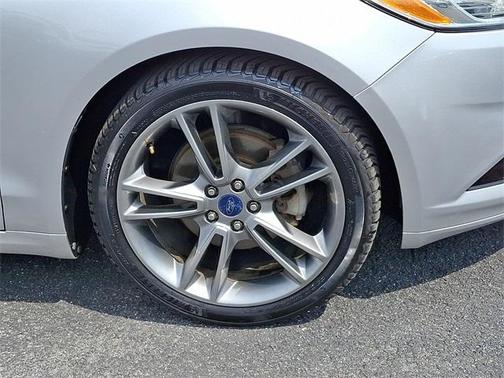 2014 Ford Fusion Titanium