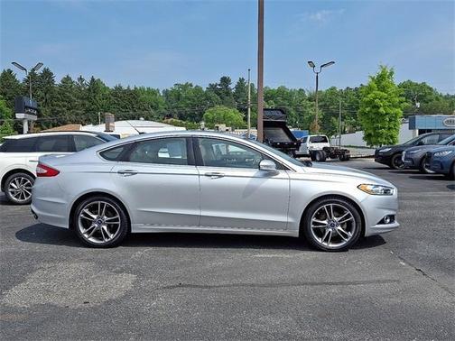 2014 Ford Fusion Titanium