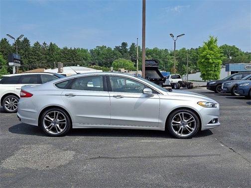 2014 Ford Fusion Titanium