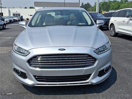 2014 Ford Fusion Titanium