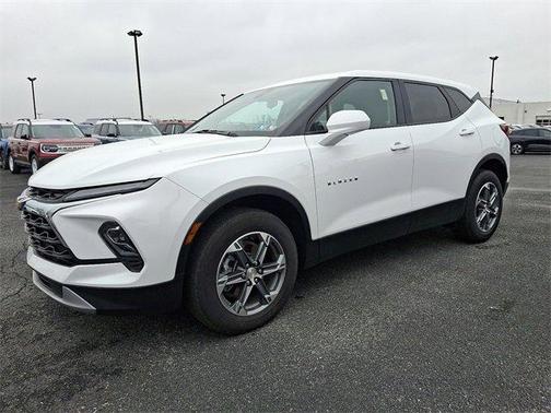 2023 Chevrolet Blazer 2LT