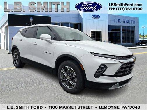 2023 Chevrolet Blazer 2LT