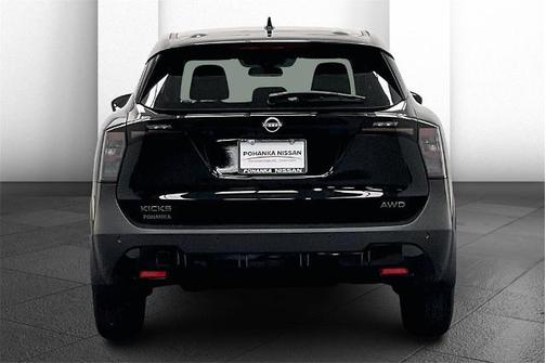2025 Nissan Kicks SV