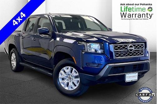 2023 Nissan Frontier SV