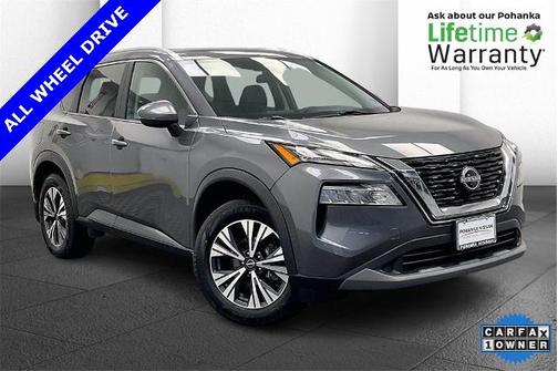 2023 Nissan Rogue SV