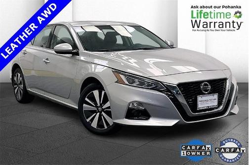 2022 Nissan Altima 2.5 SL