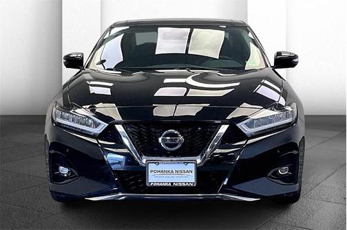2019 Nissan Maxima 3.5 Platinum
