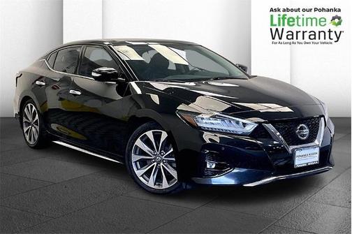 2019 Nissan Maxima 3.5 Platinum