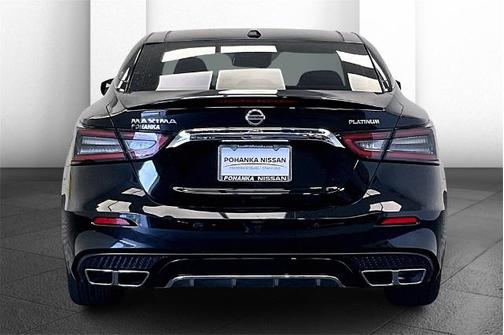 2019 Nissan Maxima 3.5 Platinum
