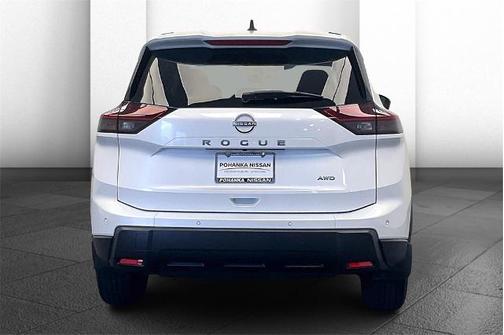 2024 Nissan Rogue S
