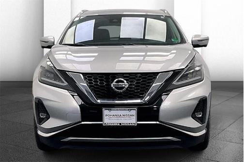 2022 Nissan Murano SL