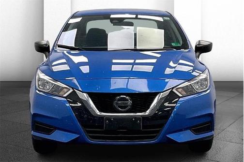 2021 Nissan Versa 1.6 S