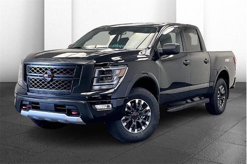 2024 Nissan Titan PRO-4X