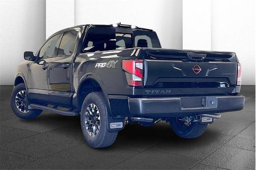 2024 Nissan Titan PRO-4X
