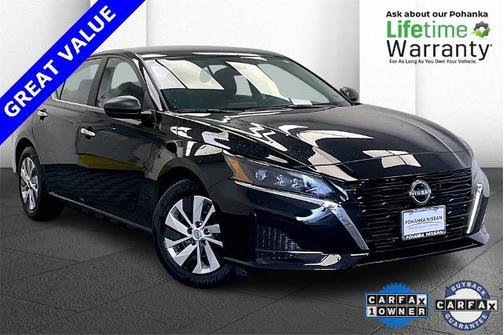 2025 Nissan Altima S