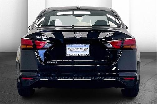 2025 Nissan Altima S