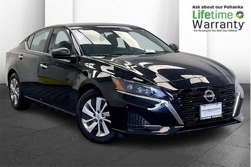 2025 Nissan Altima S