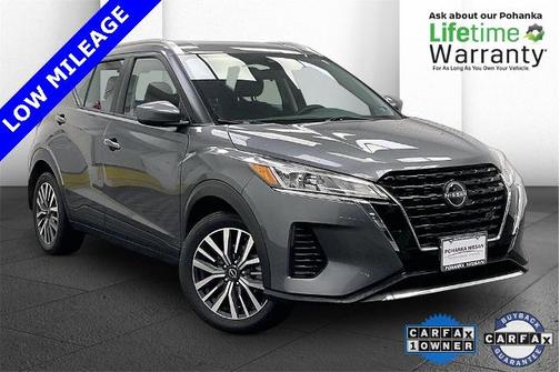 2023 Nissan Kicks SV