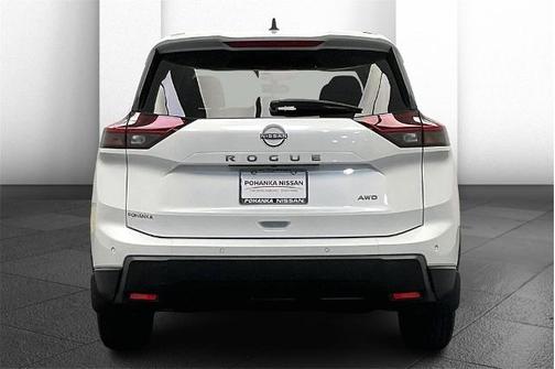 2025 Nissan Rogue S