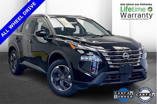 2024 Nissan Rogue SV