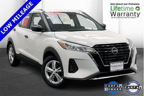 2025 Nissan Kicks Play S