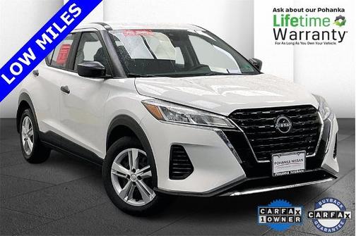 2025 Nissan Kicks Play S