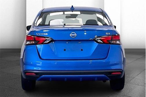 2023 Nissan Versa 1.6 SV