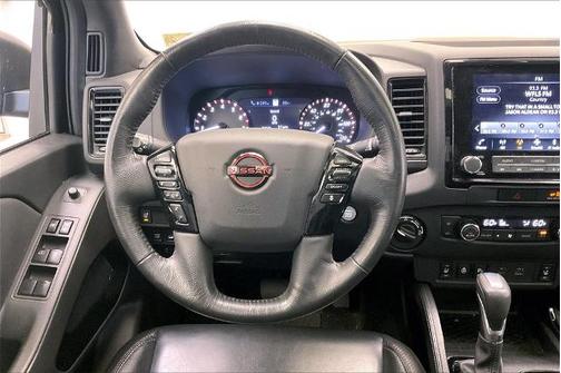 2022 Nissan Frontier PRO-4X