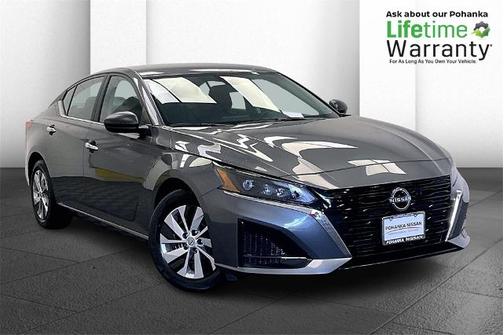 2025 Nissan Altima S