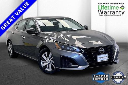 2025 Nissan Altima S