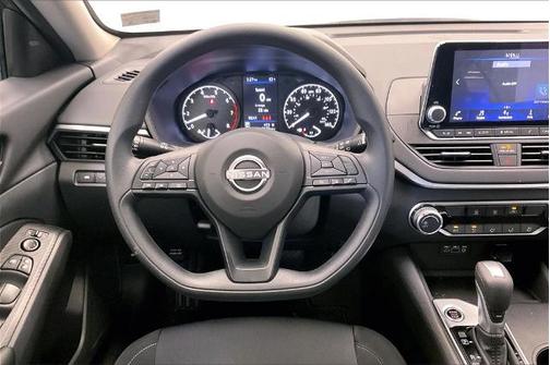 2025 Nissan Altima S