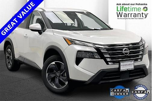 2024 Nissan Rogue SV