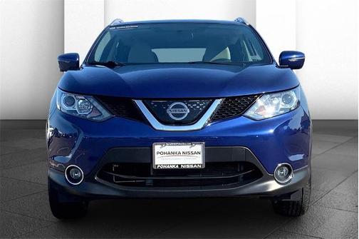 2018 Nissan Rogue Sport SV