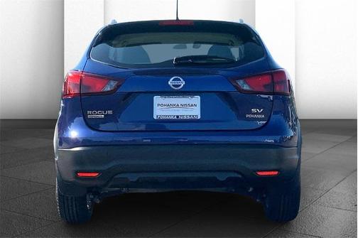 2018 Nissan Rogue Sport SV