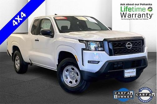2024 Nissan Frontier S