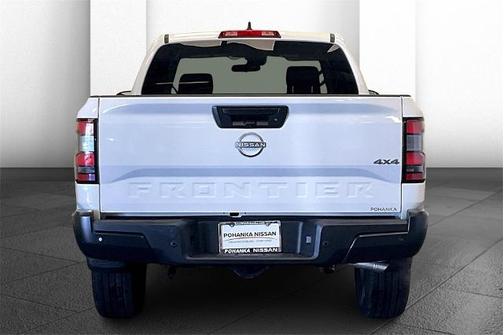 2024 Nissan Frontier S